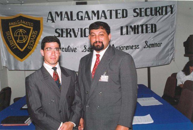 A Blast from the Past