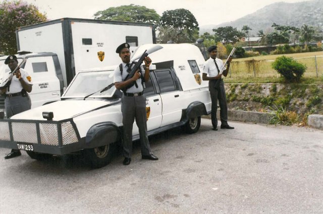 A Blast from the Past