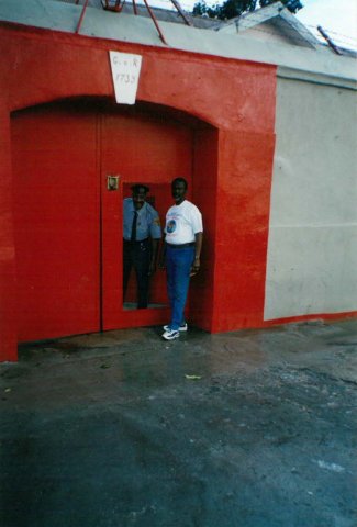 Antigua Prison Operations