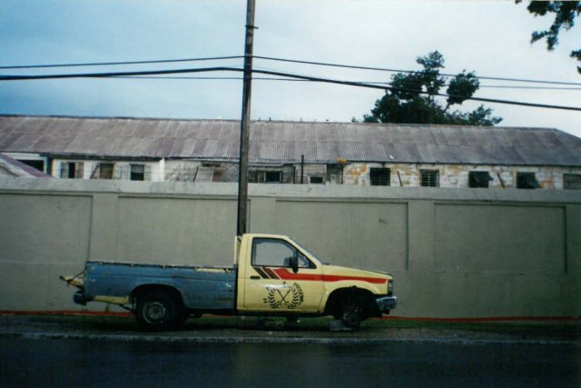 Antigua Prison Operations