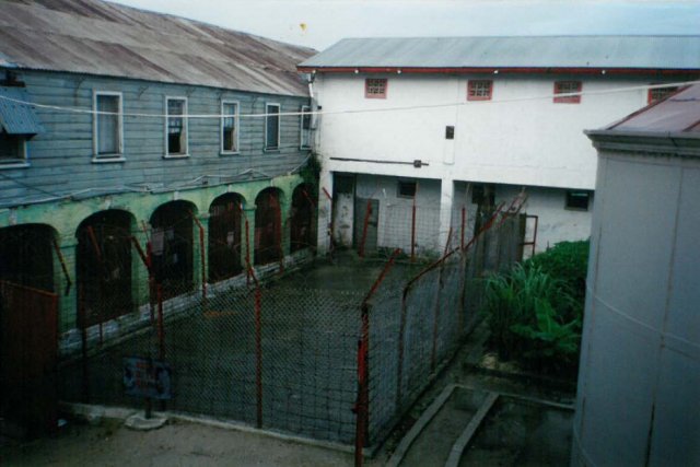 Antigua Prison Operations