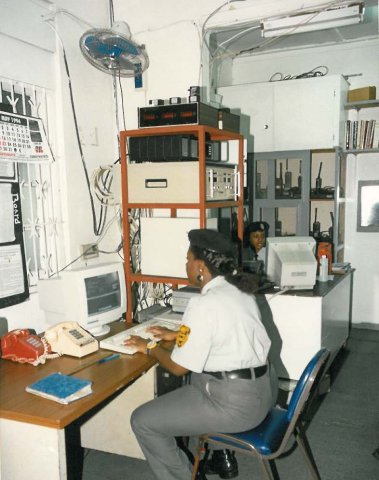 A Blast from the Past