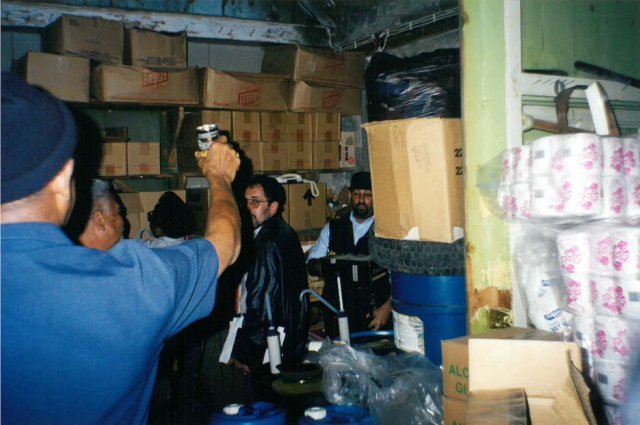 Antigua Prison Operations
