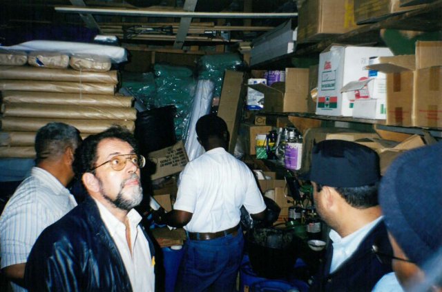 Antigua Prison Operations