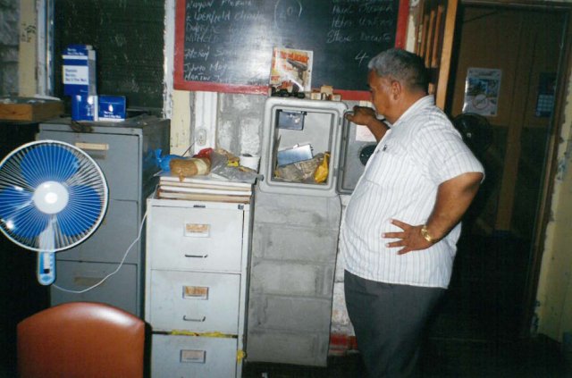 Antigua Prison Operations