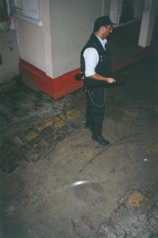 Antigua Prison Operations