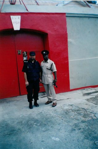 Antigua Prison Operations