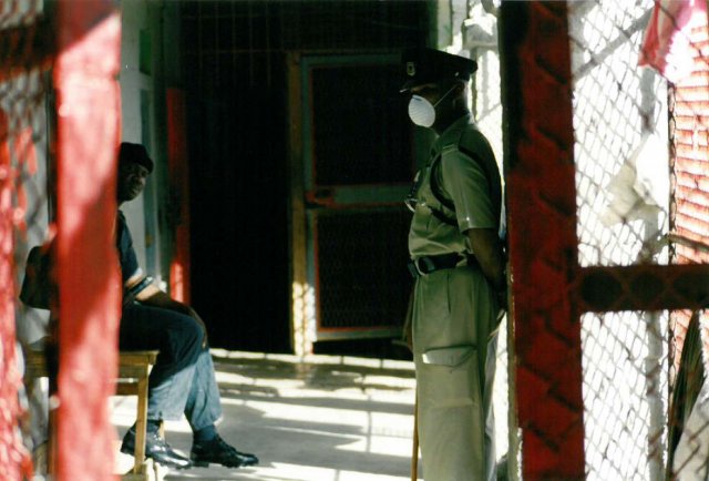 Antigua Prison Operations