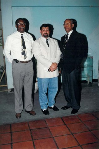 A Blast from the Past