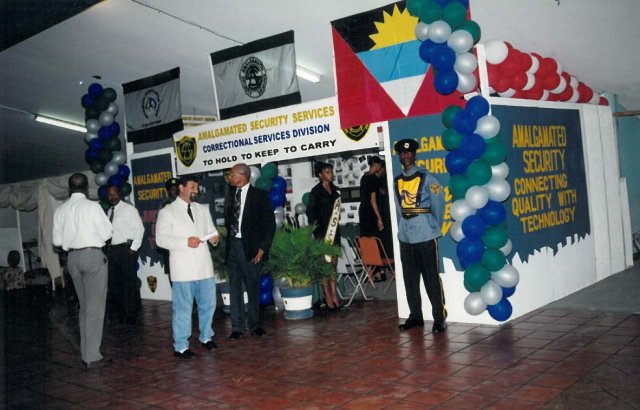 A Blast from the Past