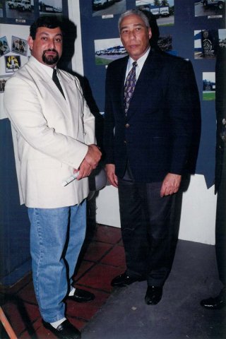 A Blast from the Past