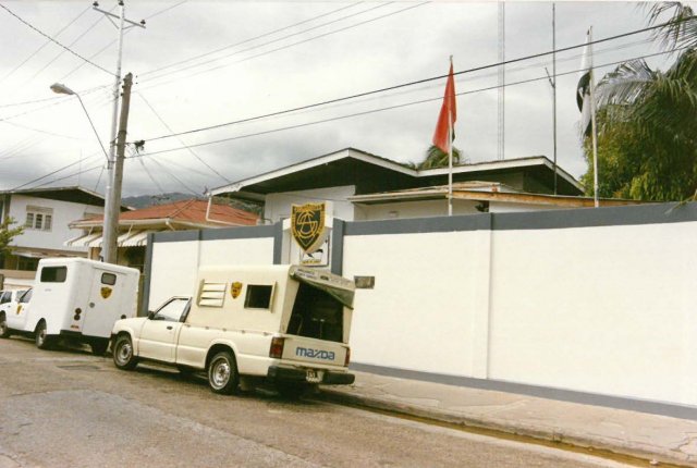 A Blast from the Past