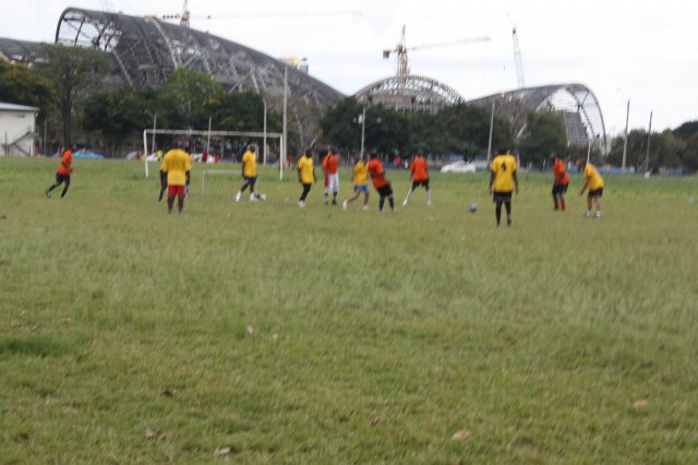 Sports Club Activity
