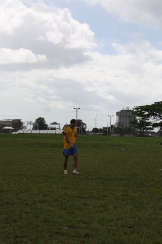 Sports Club Activity