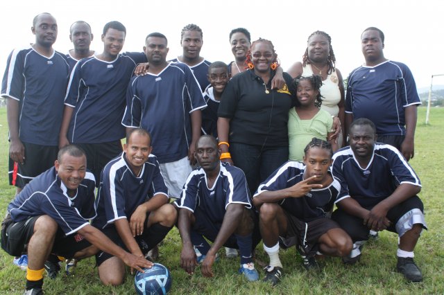 Sports Club Activity