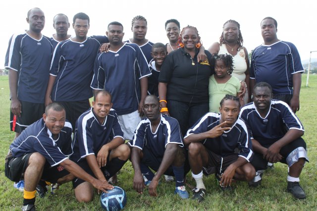 Sports Club Activity