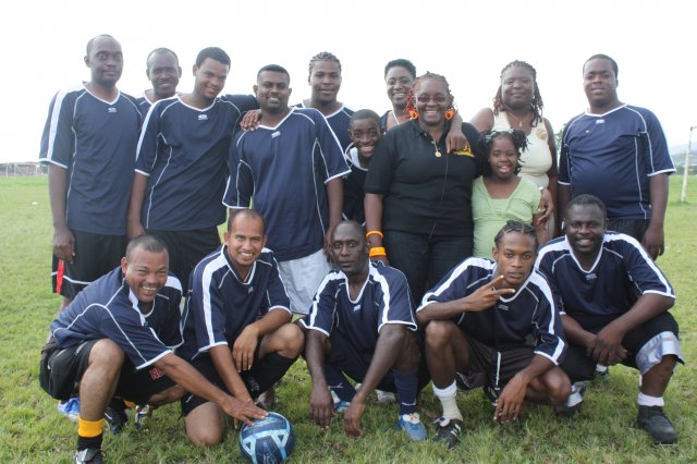 Sports Club Activity