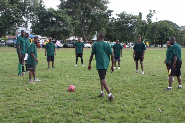 Sports Club Activity