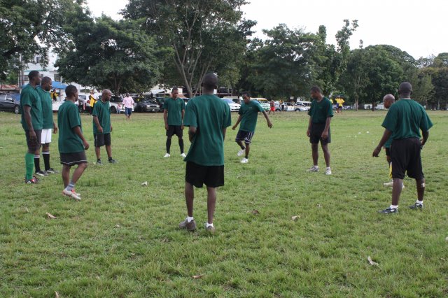 Sports Club Activity