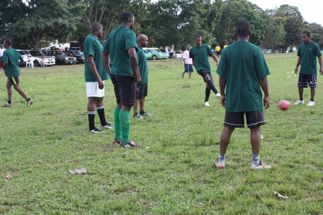 Sports Club Activity