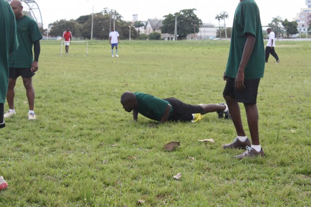 Sports Club Activity