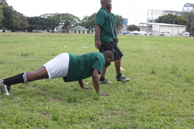 Sports Club Activity