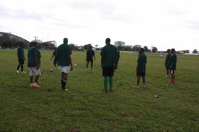 Sports Club Activity