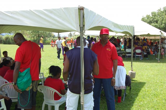 Sports Club Activity