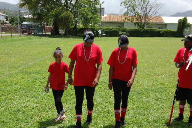 Sports Club Activity