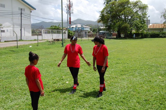 Sports Club Activity