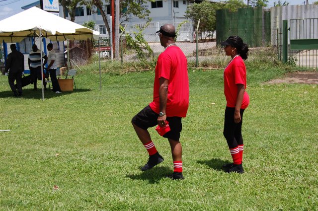 Sports Club Activity