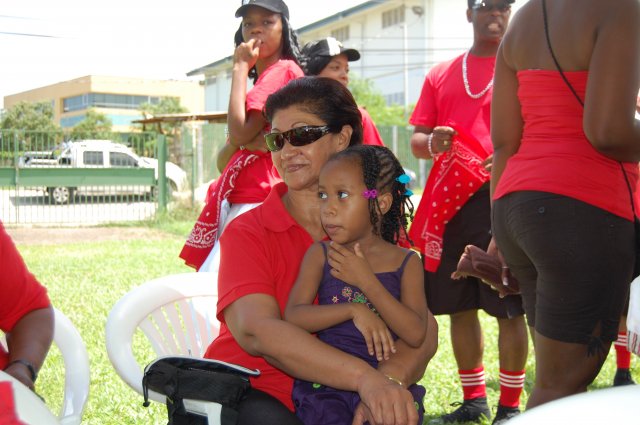 Sports Club Activity