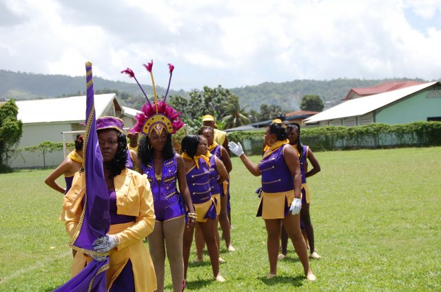 Sports Club Activity