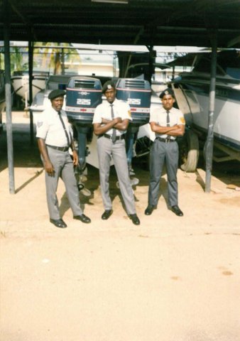 A Blast from the Past