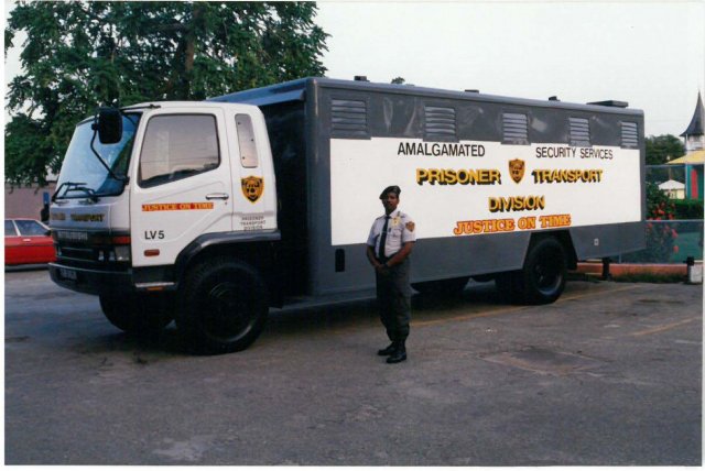 A Blast from the Past