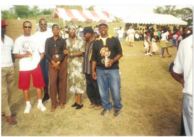 A Blast from the Past