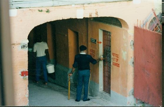 Antigua Prison Operations
