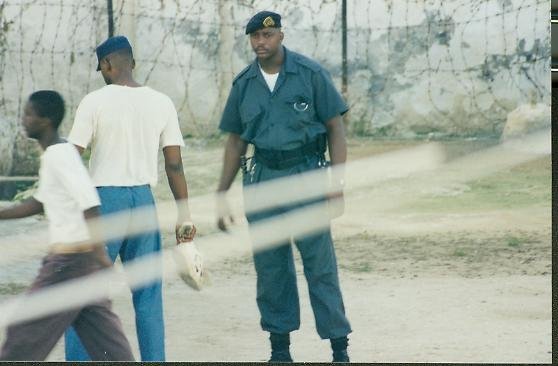 Antigua Prison Operations