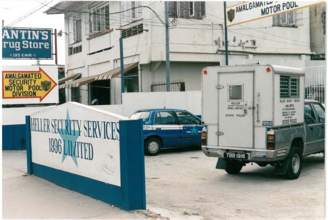 A Blast from the Past