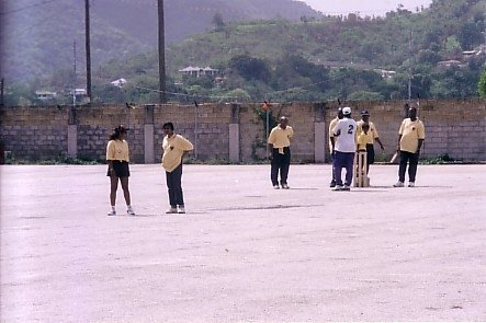 Sports Club Activity