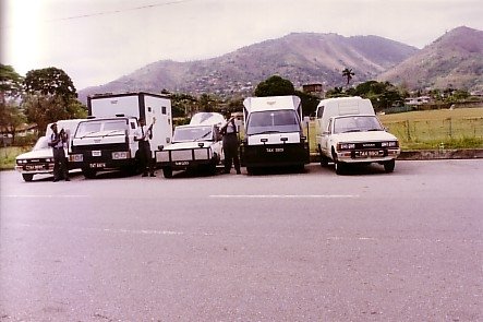 A Blast from the Past