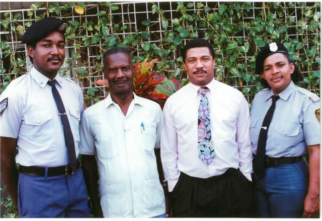 A Blast from the Past