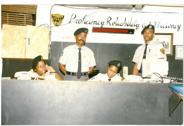 A Blast from the Past