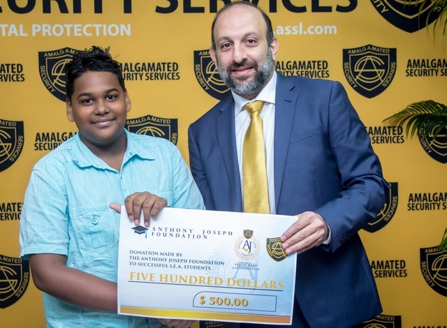 2018 Anthony Joseph Foundation Grants