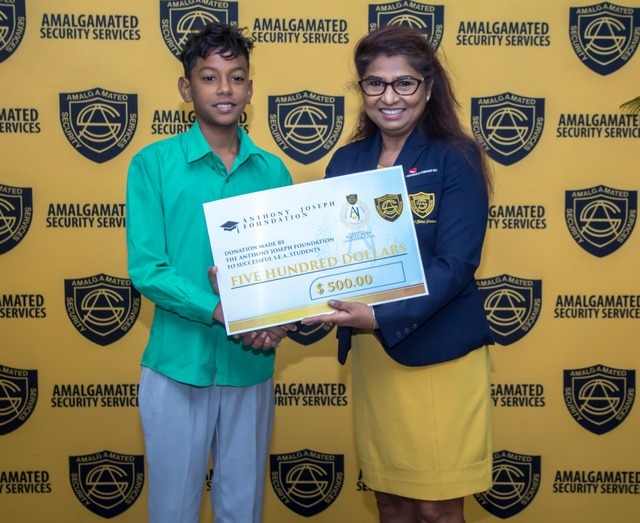 2018 Anthony Joseph Foundation Grants