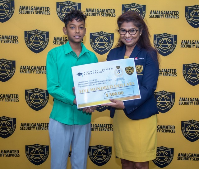 2018 Anthony Joseph Foundation Grants
