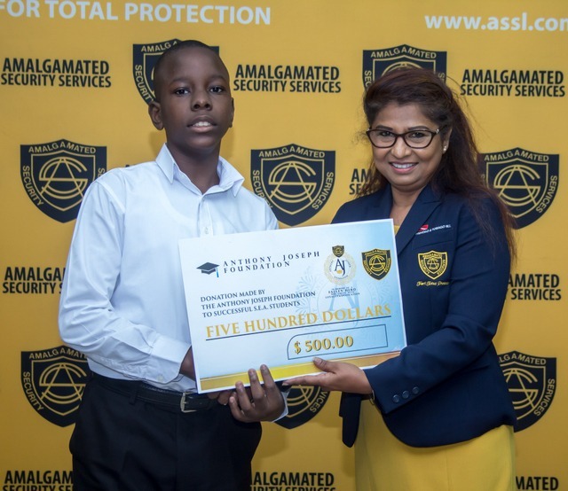 2018 Anthony Joseph Foundation Grants
