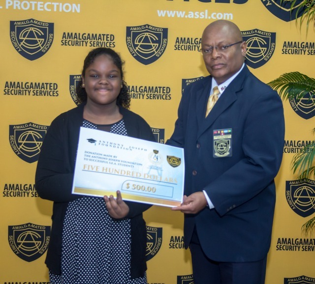 2018 Anthony Joseph Foundation Grants