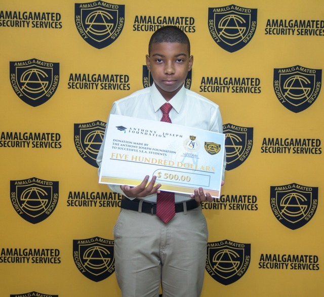 2018 Anthony Joseph Foundation Grants