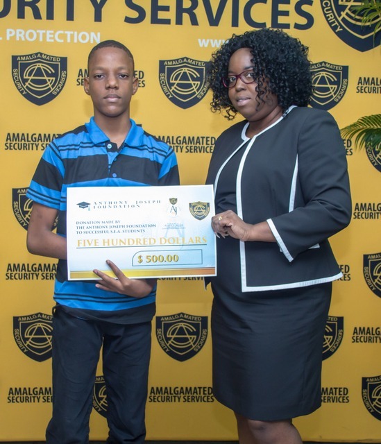 2018 Anthony Joseph Foundation Grants